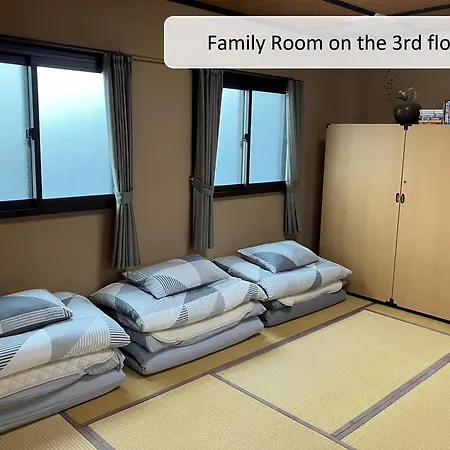 Kevin'S Place Kyoto Room photo
